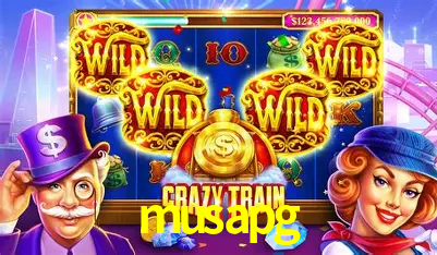 A Revolução dos Aplicativos de Jogos no musapg