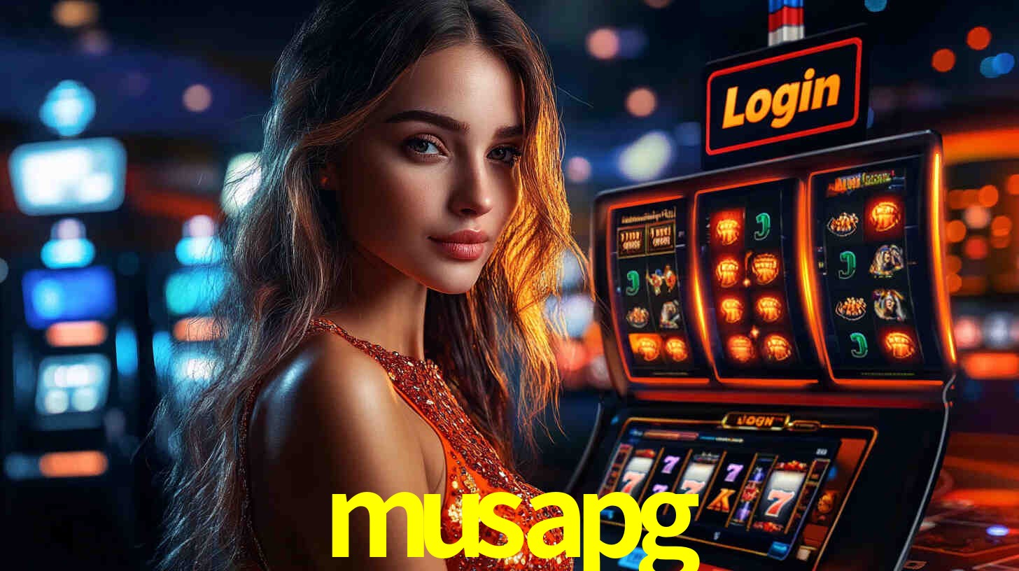 musapg - Caça-Níqueis da Emoção Total - musapg.com