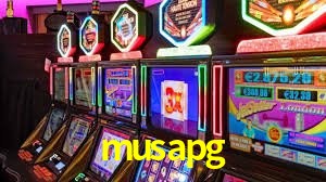 Estatísticas musapg