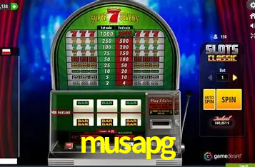 Desvendando o Mundo dos Jogos Virtuais na musapg