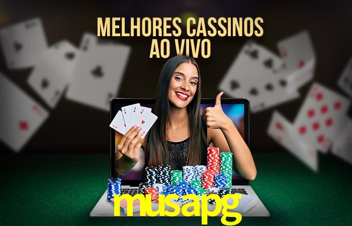 A Popularidade dos Caça-Níqueis no musapg