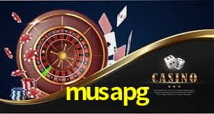 Sistemas de Segurança musapg