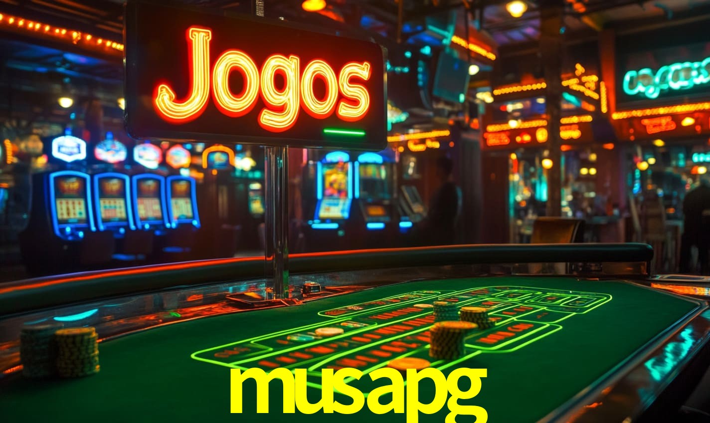 Avaliações dos Jogadores musapg