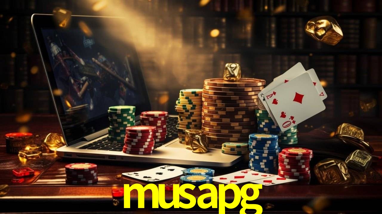 Provedores de Jogos musapg