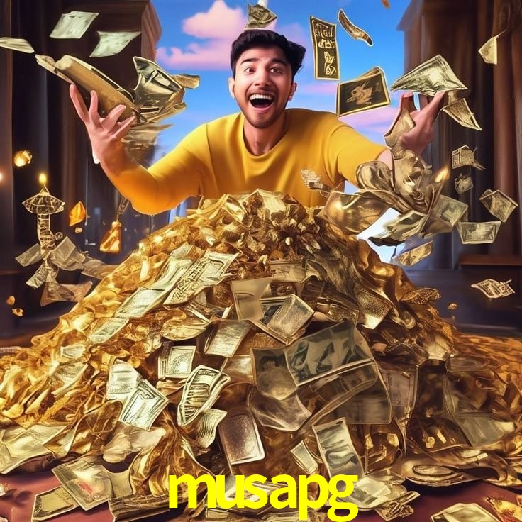 Jogos de Slot musapg