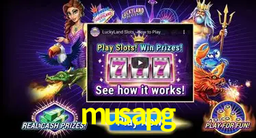 Descubra a Magia dos Jogos de Arcade no musapg