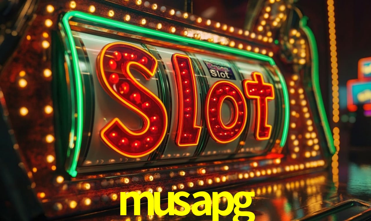 Jogos de Slot musapg