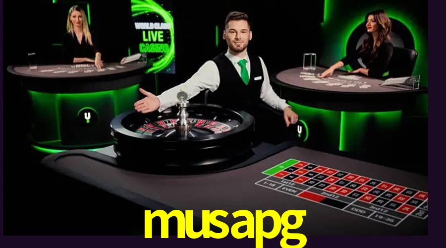 Desvendando o Mundo dos Jogos Virtuais na musapg