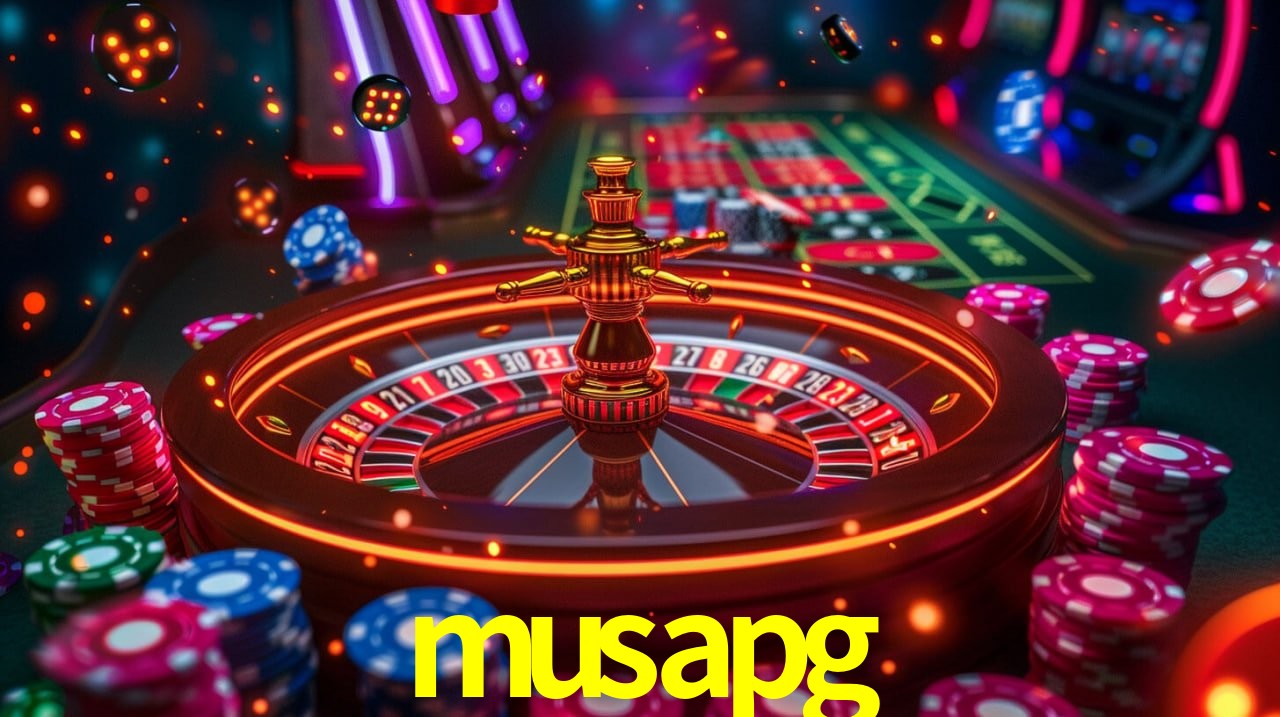 Apostas de Futebol musapg