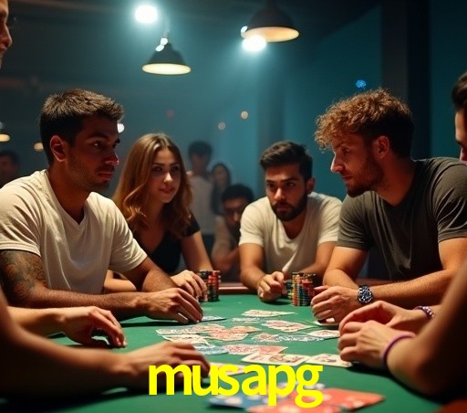 Design Responsivo musapg