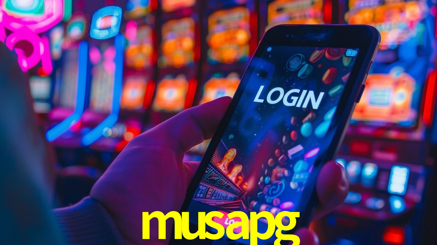 Diretório de Jogos musapg