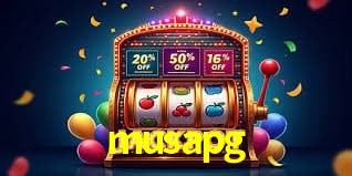 Provedores de Jogos musapg