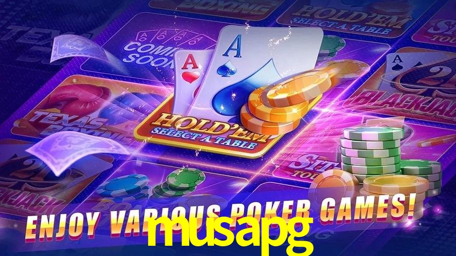 Mesa de Blackjack musapg