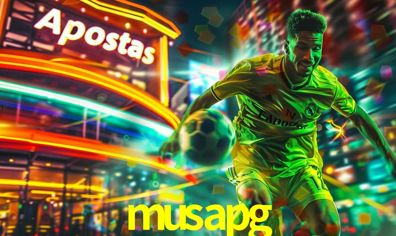 Estatísticas musapg