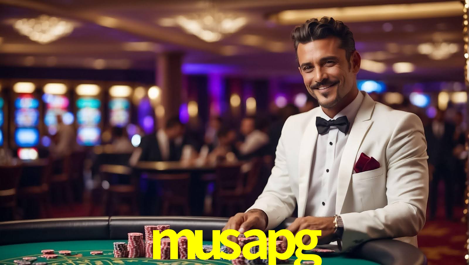 Diretório de Jogos musapg