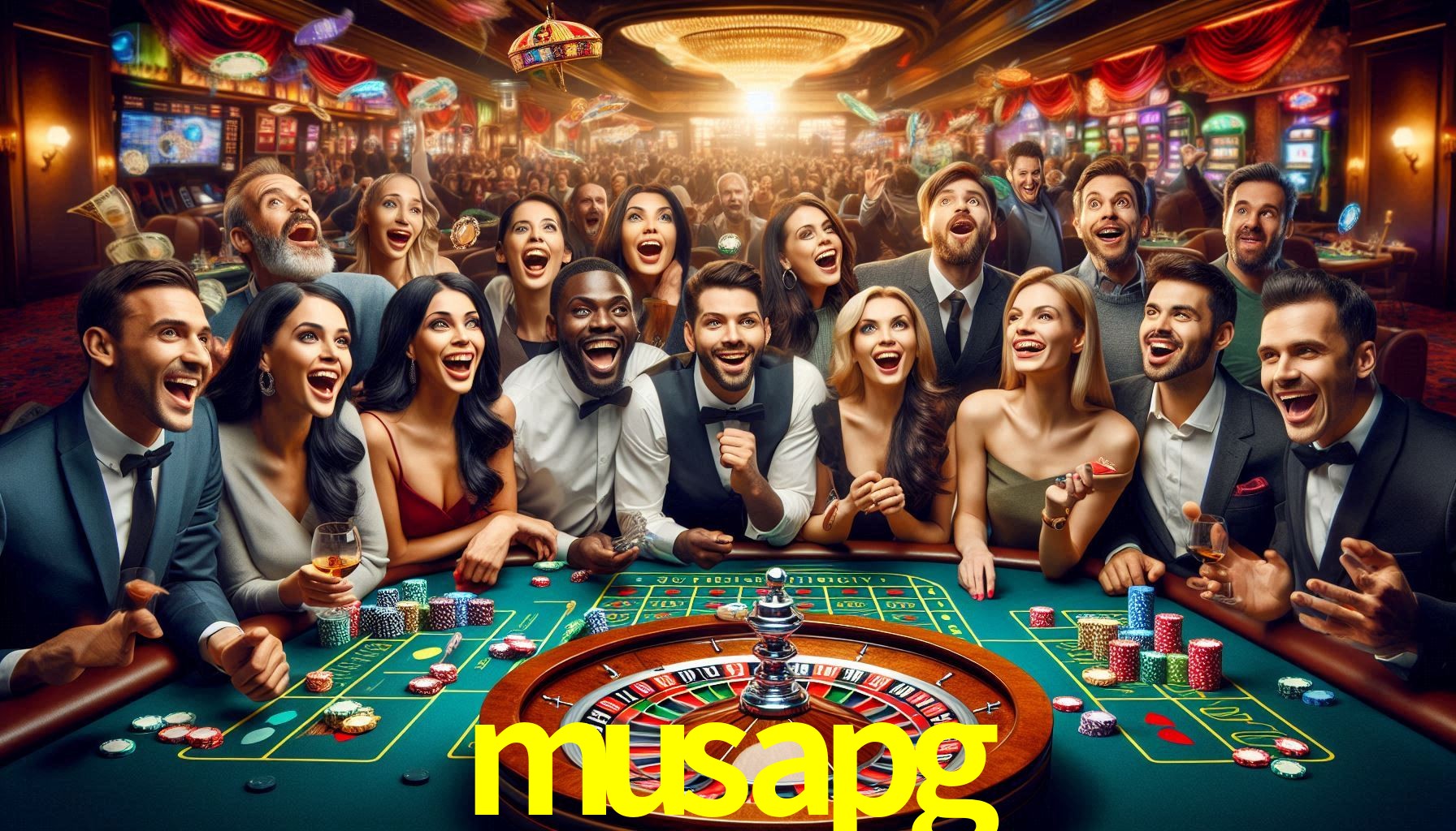 MUSAPG